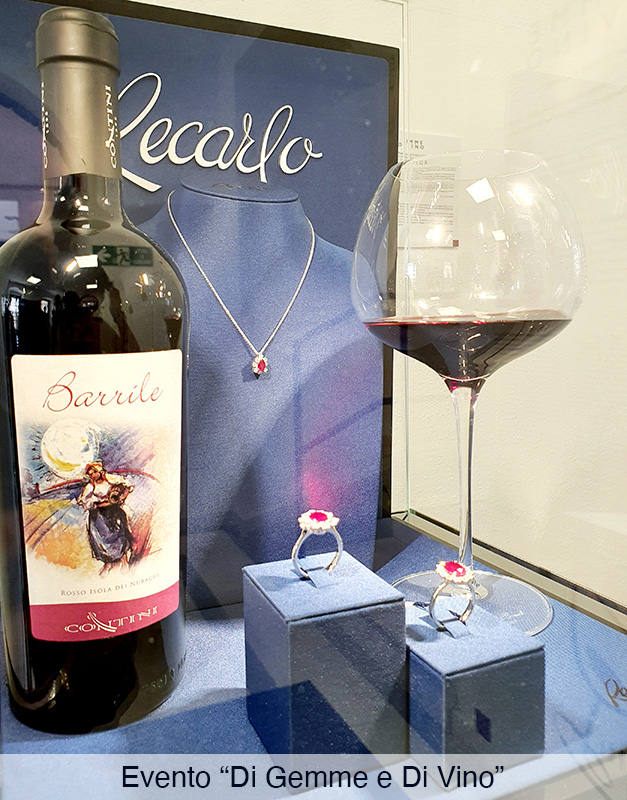 Di-Gemme-e-Di-Vino-Gioielleria-Marco-Danese Evento "Di Gemme e Di Vino" Gioielleria Marco Danese
