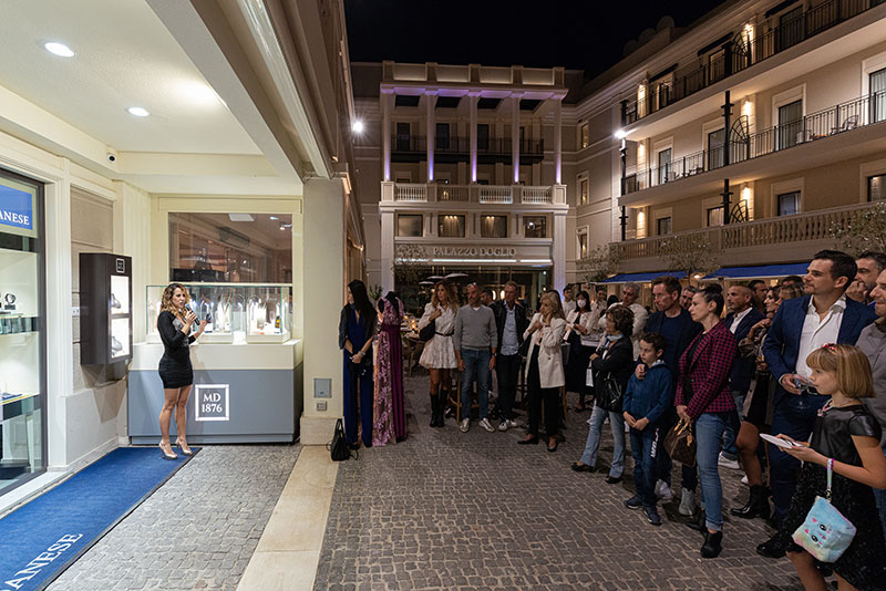 Perle e Perlage evento organizzato da Gioielleria Marco Danese, Coscia e Viola by pullover, Cagliari